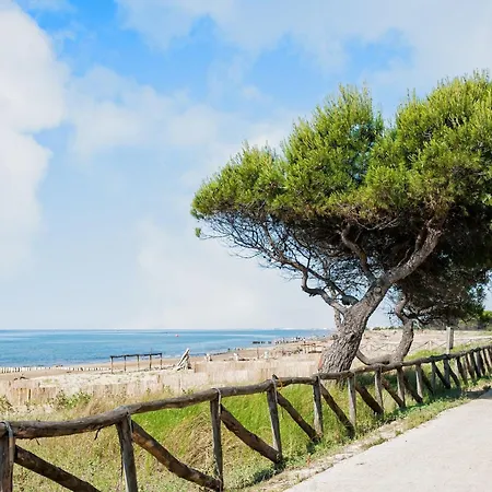 Modern And Equipped With Enclosed Garden Bibione